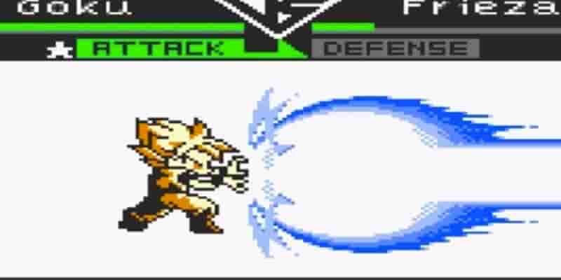 Лучший Dragon Ball Nintendo Игры