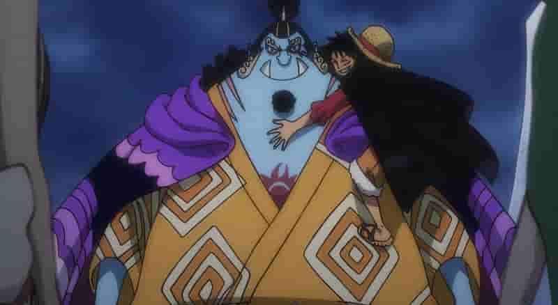 Лучшие аниме-эпизоды Jinbe One Piece, рейтинг