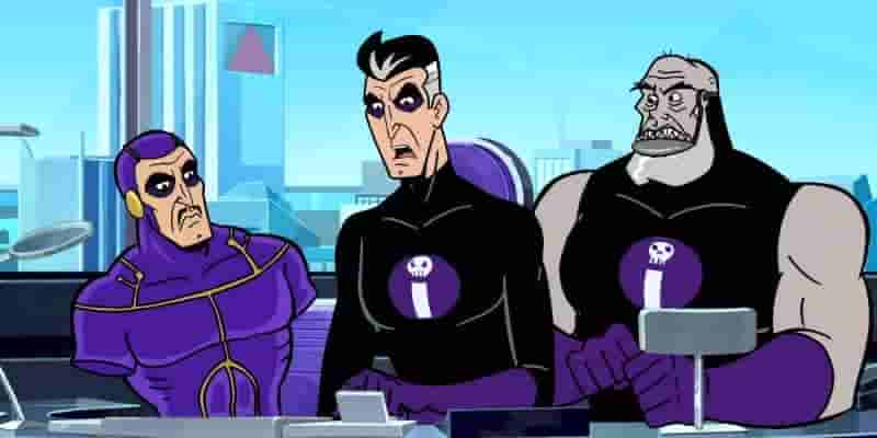The Venture Bros. может стать идеальным комиксом