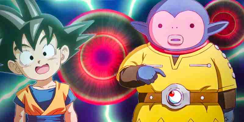 Dragon Ball DAIMA Эпизод 16 дразнит непрерывным действием и предательством, аниме заканчивается через 1 месяц