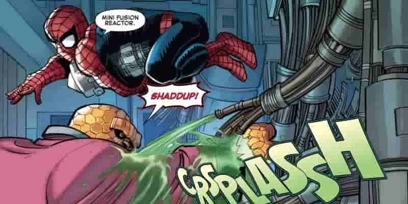 Marvel наконец-то раскрыли, почему ближайшие союзники Человека-паука отвернулись от него