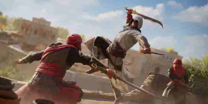 По данным отчета, менее 3000 человек приобрели порт Assassin's Creed Mirage для iPhone