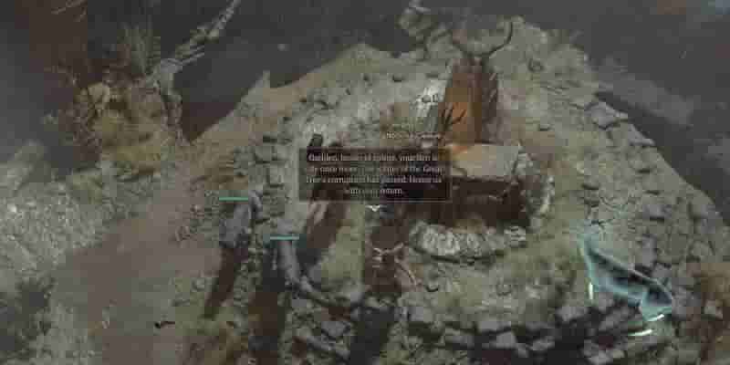 Diablo 4: Духи Of The Lost Grove Quest Гайд