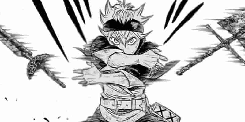 Самые сильные члены Black Bull в рейтинге Black Clover