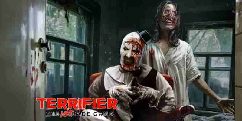 Анонсирована игра Terrifier с участием клоуна Арта