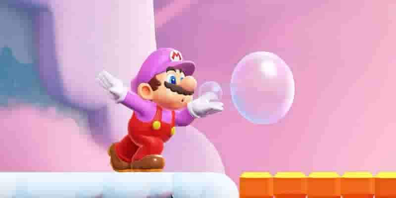 Каждый новый враг и усиление в Super Mario Bros. Wonder