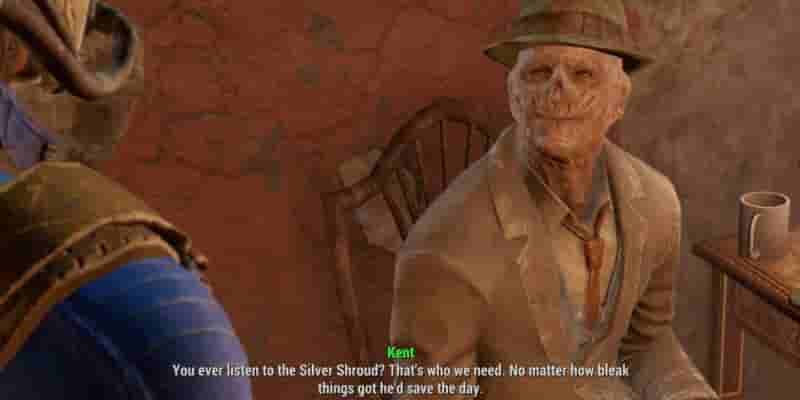 Побочные задания Fallout лучше основного сюжета