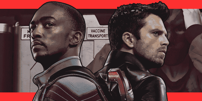 Книга Tell-Все MCU подтверждает слухи о Соколе и Зимнем солдате