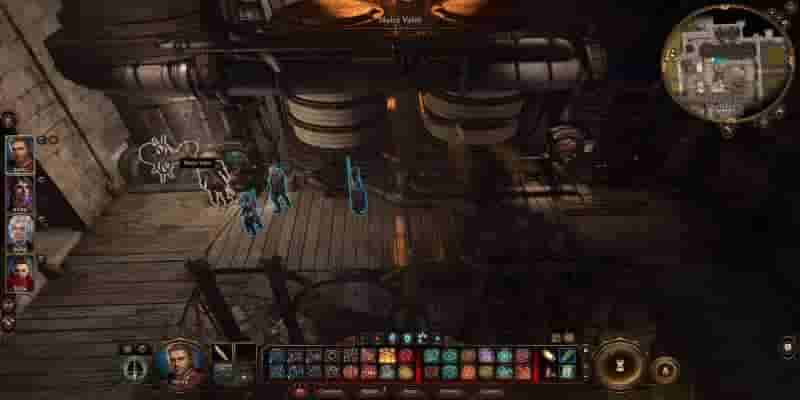 Baldur’s Gate 3: How To Open The Sluice Gate