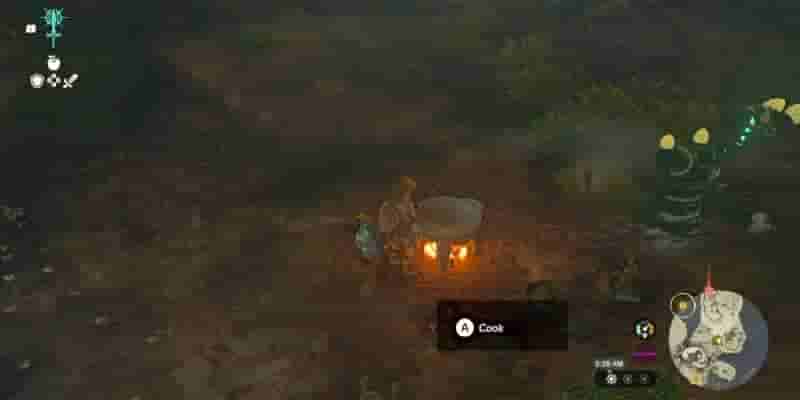 The Legends Of Zelda: Tears Of The Kingdom - Полное гайд по погоде