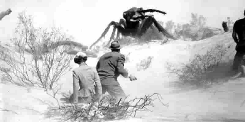 Этот научно-фантастический фильм 70-летней давности остается вехой в области практических эффектов