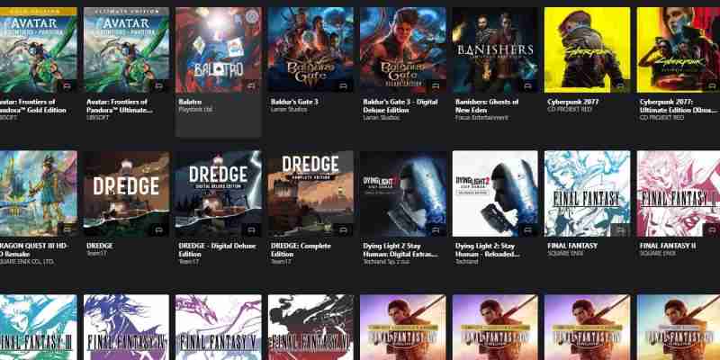 Участники Game Pass Ultimate только что получили захватывающую новую функцию