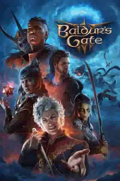 Худший квест в Baldur's Gate 3