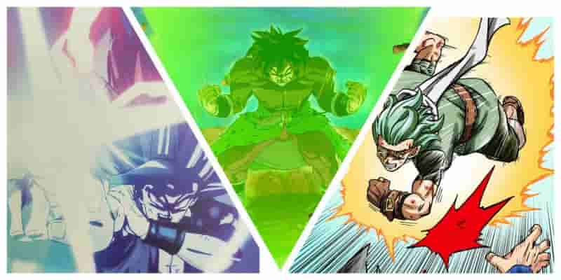 Сильнейшие суперперсонажи Dragon Ball, которые не являются богами и ангелами