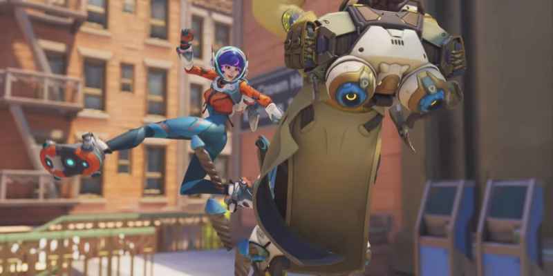 Анонсирована Overwatch Classic: подробности о новом режиме