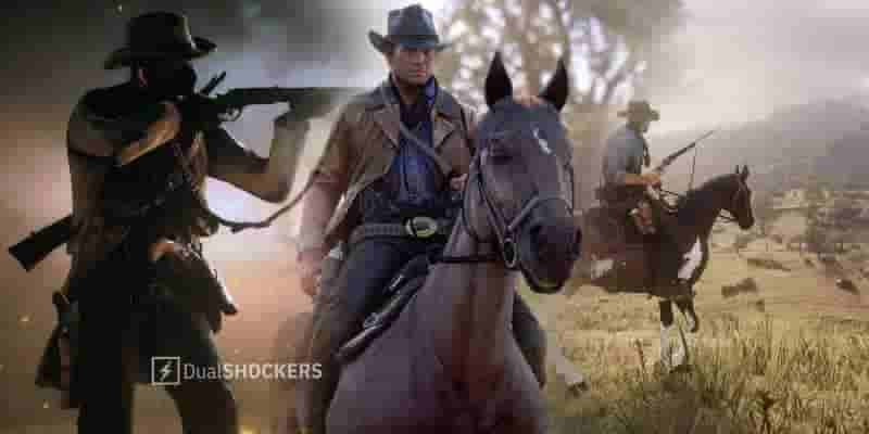 Пять лет спустя открытый мир Red Dead Redemption 2 остается непревзойденным