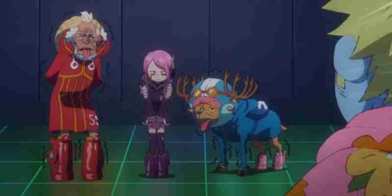 10 спорных деталей One Piece, которые не выдержали испытания временем