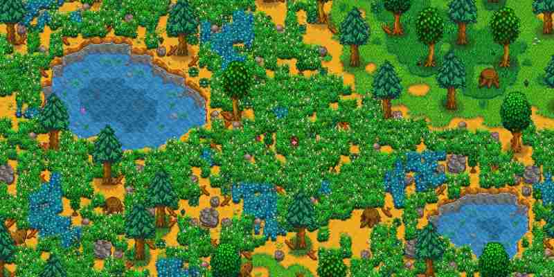 "Становится одиноко" Создатель Stardew Valley признается в борьбе с одиночеством и готовности отойти от популярной игры