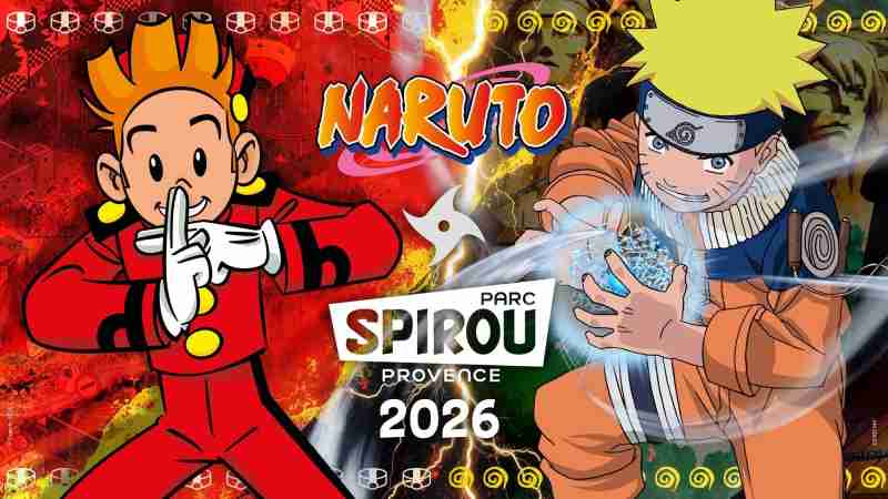 Believe It: Naruto объявляет об официальном зарубежном тематическом парке для настоящих ниндзя и куноичи