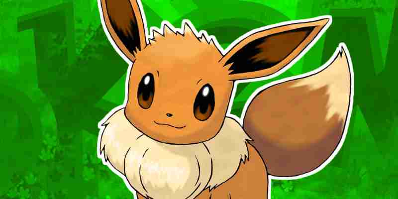 Pok&eacute;mon объявляет 2025 год годом Иви (и множество интересных товаров)