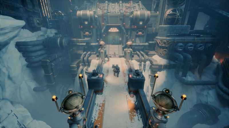 Трейлер игрового процесса Exodus продолжает наследие Mass Effect