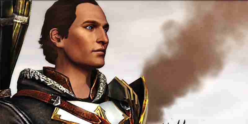 10 худших компаньонов Dragon Age, которые наскучат вам до слез, рейтинг