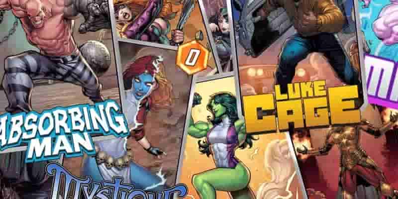 Marvel Snap перестал быть забавным после второй серии