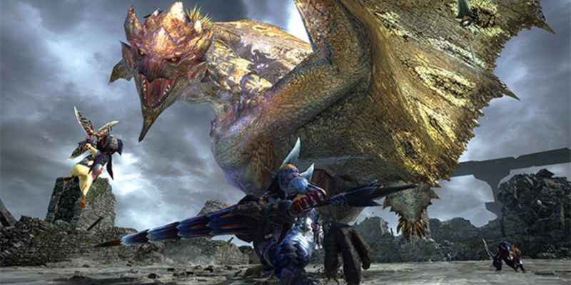 Monster Hunter Wilds вызывает большую распродажу на Monster Hunter World And Rise