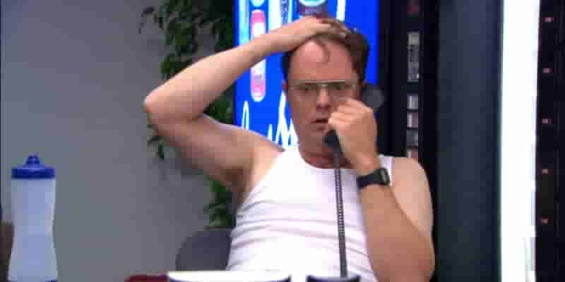 12 лучших Эпизоды с Дуайтом из офиса