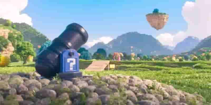 The Super Mario Bros. Movie превращает отсылку к Nintendo 64 в точку сюжета