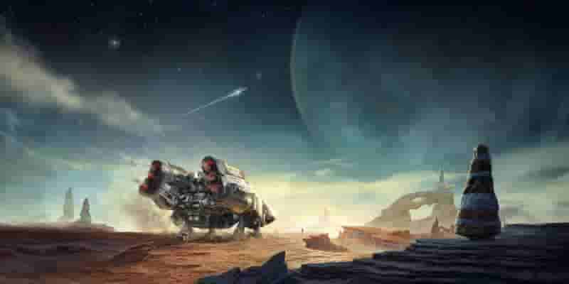 Starfield: следует ли использовать контроллер или мышь