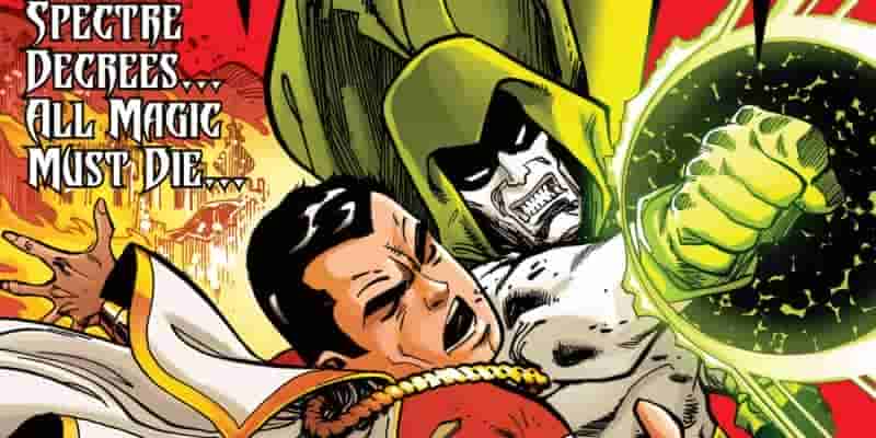 10 лучших комиксов Shazam на DC Бесконечная Вселенная прямо сейчас