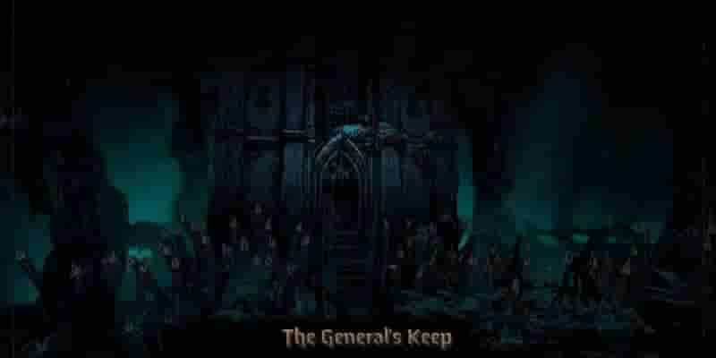 Darkest Dungeon 2: Как победить мечтающего генерала
