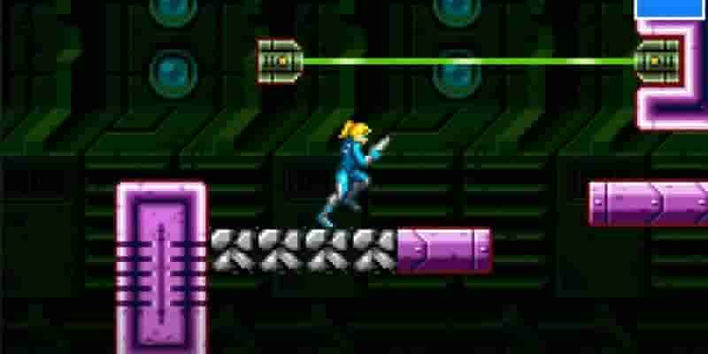 Metroid: 10 самых крутых силовых костюмов В серии 