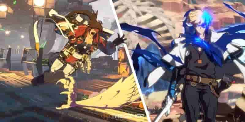 Дата выхода Guilty Gear Strive Xbox раскрыта на странице Microsoft Store