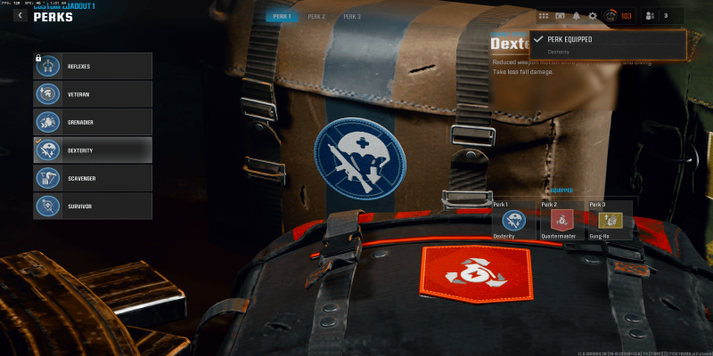Call of Duty: Black Ops 6 Warzone: Лучшие перки, рейтинг