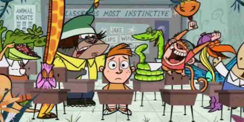 10 забытых шоу Cartoon Network без плохих эпизодов