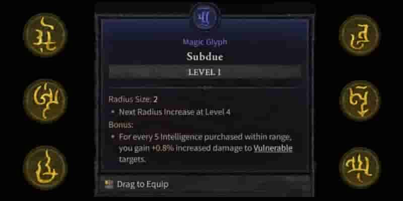 Diablo 4: Гайд To Barbarian Paragon Glyphs