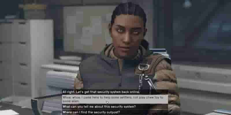 Starfield: Grunt Work Quest Гайд