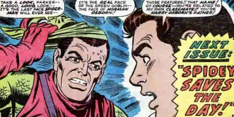 10 способов, которыми Marvel улучшали Зеленого гоблина с годами