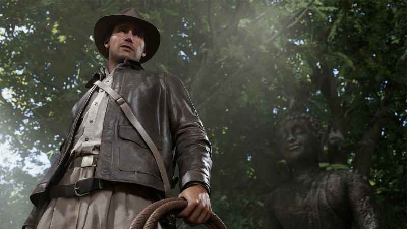 , по слухам, PS5 Indiana Jones и The Great Circle Lelepry Delepred
