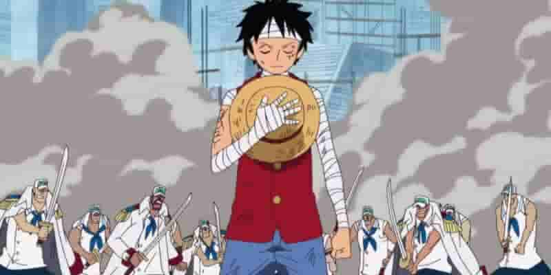 One Piece: 10 величайших персонажей арки Маринфорда