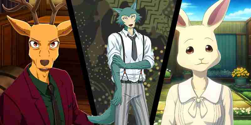 10 персонажей Beastars, которые заслужили больше экранного времени
