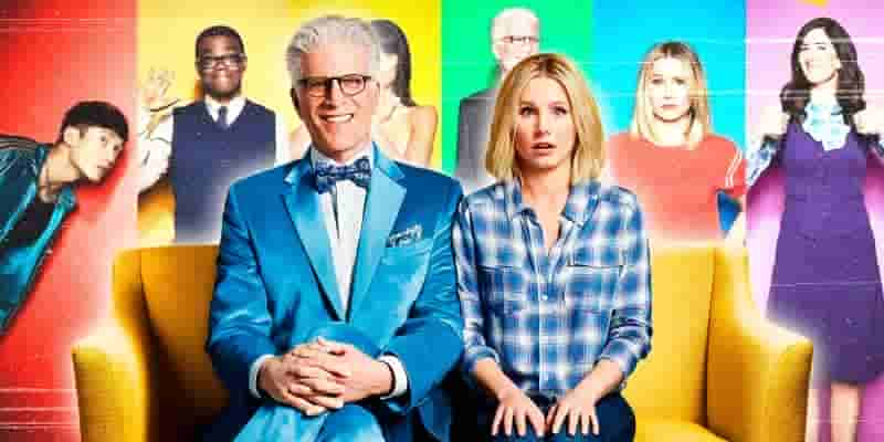 Как Майкл Шур из The Good Place Измененные телевизионные ситкомы