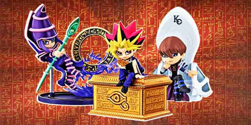 Крылатый дракон Ра Yu-Gi-Oh прилетает в официальный магазин Bandai