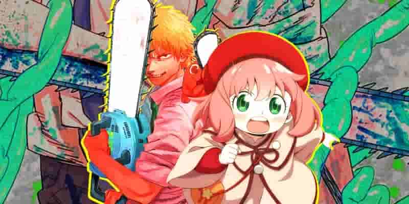 Создатель Chainsaw Man получил новую дату выхода аниме &amp ; Трейлер
