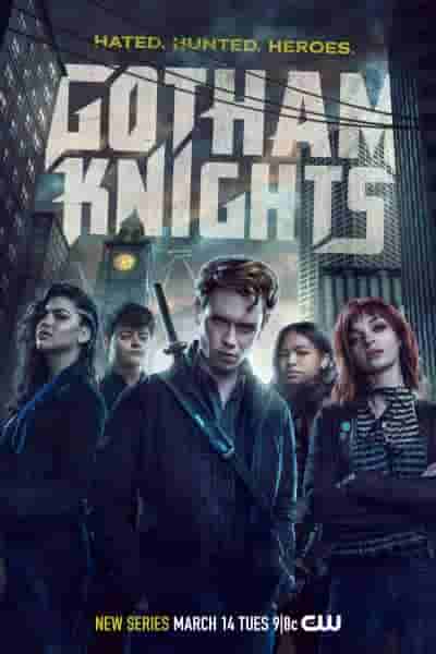 Кевин Конрой почти появился в Gotham Knights, раскрывает шоураннеров