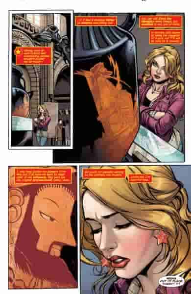 Wonder Girl