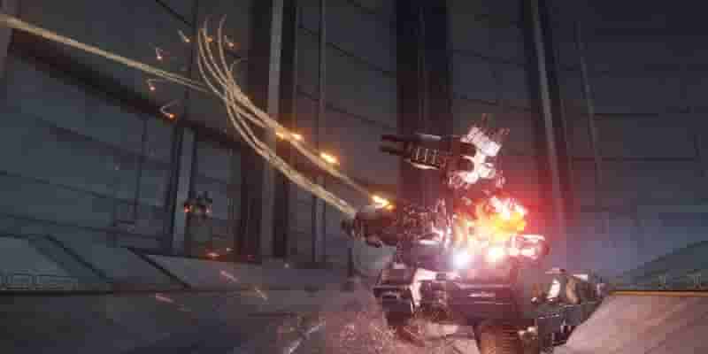 Armored Core 6: Как завершить перехват красных пушек
