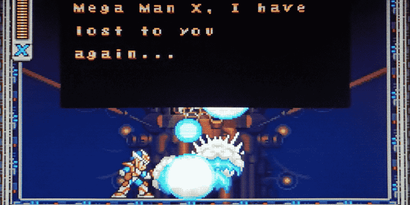 Все платформеры Mega Man X, рейтинговые
